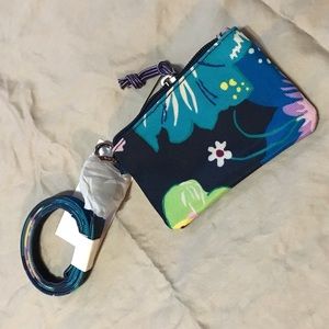 Lightened Up Zip ID Case - Vera Bradley